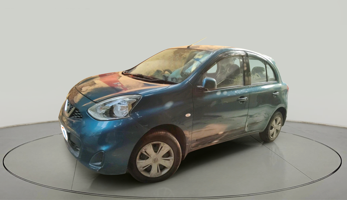 2018 Nissan Micra XL CVT, Petrol, Automatic, 42,782 km, exterior
