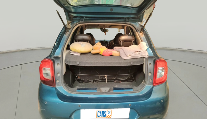 2018 Nissan Micra XL CVT, Petrol, Automatic, 42,782 km, exterior