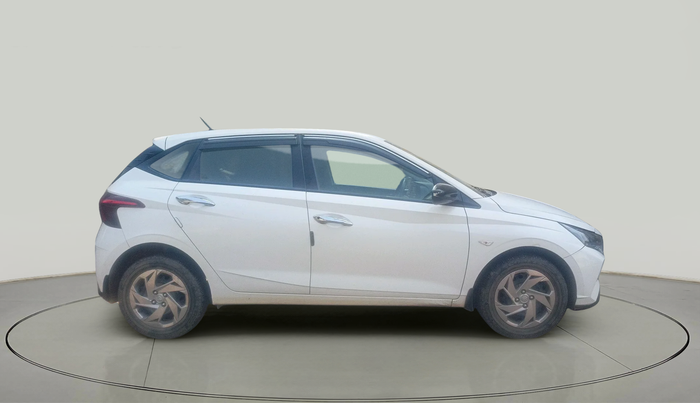 2021 Hyundai NEW I20 MAGNA 1.2 MT, Petrol, Manual, 42,056 km, exterior