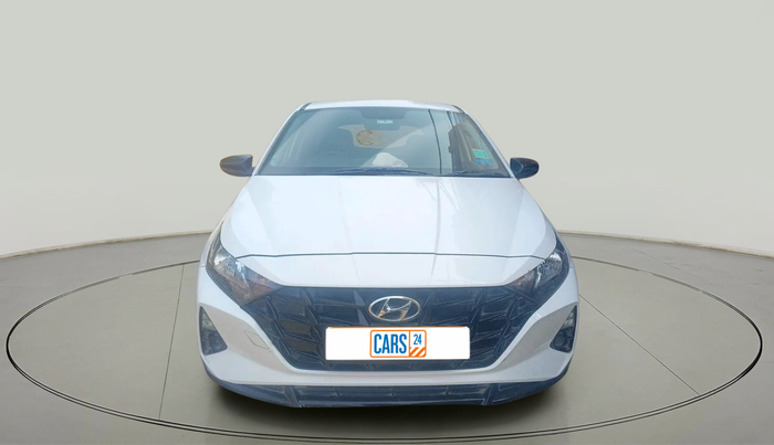 2021 Hyundai NEW I20 MAGNA 1.2 MT, Petrol, Manual, 42,056 km, exterior