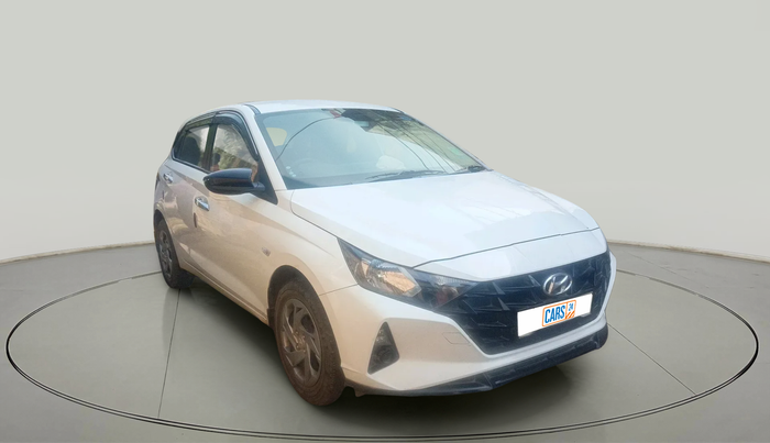 2021 Hyundai NEW I20 MAGNA 1.2 MT, Petrol, Manual, 42,056 km, exterior