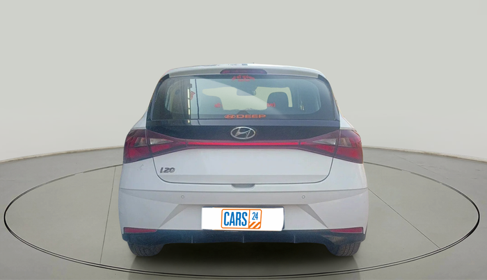 2021 Hyundai NEW I20 MAGNA 1.2 MT, Petrol, Manual, 42,056 km, exterior