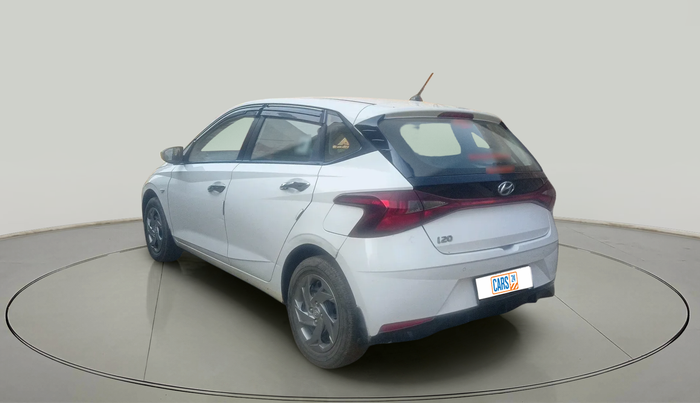 2021 Hyundai NEW I20 MAGNA 1.2 MT, Petrol, Manual, 42,056 km, exterior