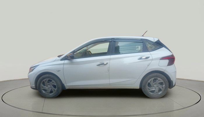 2021 Hyundai NEW I20 MAGNA 1.2 MT, Petrol, Manual, 42,056 km, exterior