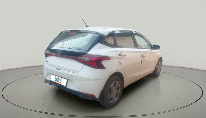 2021 Hyundai NEW I20 MAGNA 1.2 MT, Petrol, Manual, 42,056 km, exterior