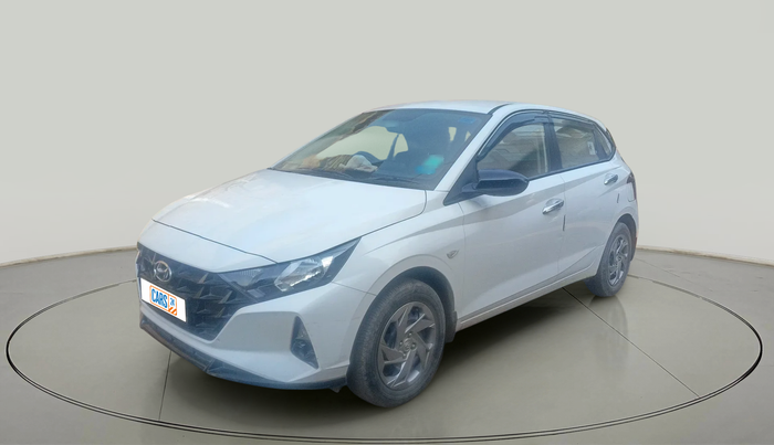 2021 Hyundai NEW I20 MAGNA 1.2 MT, Petrol, Manual, 42,056 km, exterior