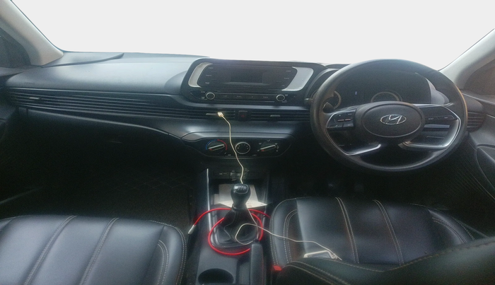 2021 Hyundai NEW I20 MAGNA 1.2 MT, Petrol, Manual, 42,056 km, interior