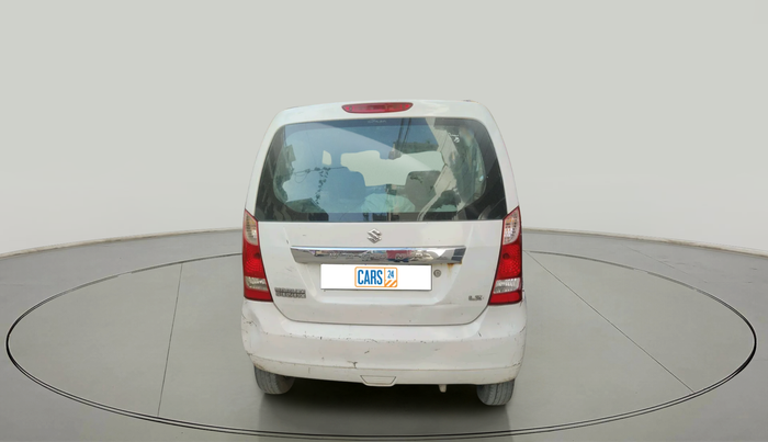 2011 Maruti Wagon R 1.0 LXI CNG, Petrol, Manual, 1,49,067 km, exterior