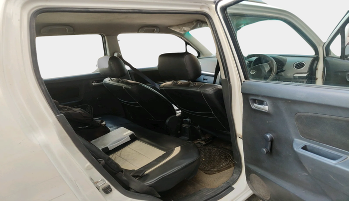 2011 Maruti Wagon R 1.0 LXI CNG, Petrol, Manual, 1,49,067 km, interior