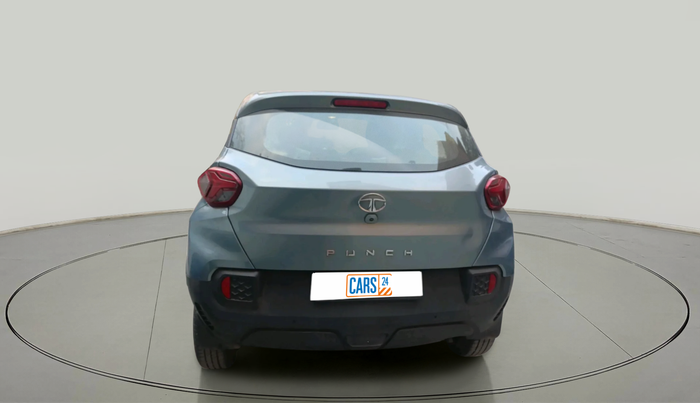 2023 Tata PUNCH ACCOMPLISHED MT, Petrol, Manual, 14,954 km, exterior