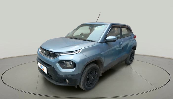 2023 Tata PUNCH ACCOMPLISHED MT, Petrol, Manual, 14,954 km, exterior