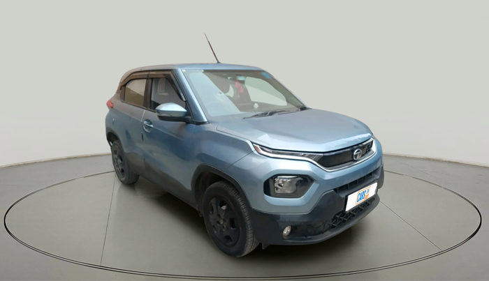 2023 Tata PUNCH ACCOMPLISHED MT, Petrol, Manual, 14,954 km, exterior