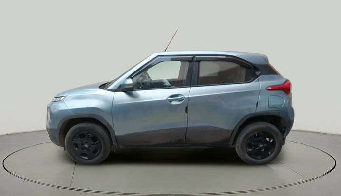 2023 Tata PUNCH ACCOMPLISHED MT, Petrol, Manual, 14,954 km, exterior