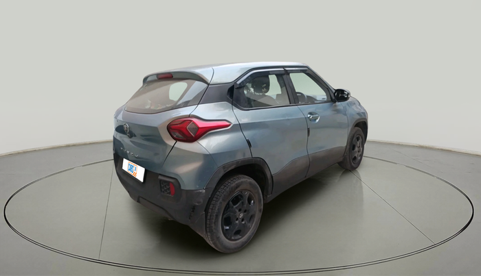 2023 Tata PUNCH ACCOMPLISHED MT, Petrol, Manual, 14,954 km, exterior