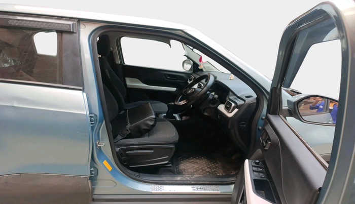 2023 Tata PUNCH ACCOMPLISHED MT, Petrol, Manual, 14,954 km, interior