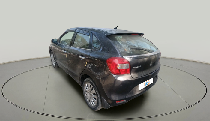 2016 Maruti Baleno ZETA PETROL 1.2, Petrol, Manual, 81,875 km, exterior