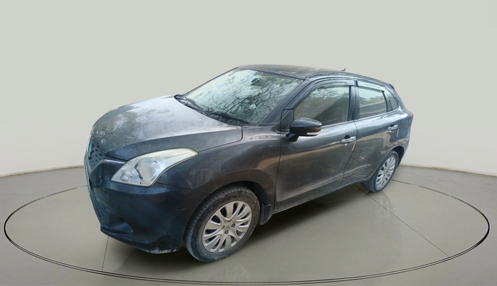 2016 Maruti Baleno ZETA PETROL 1.2, Petrol, Manual, 81,875 km, exterior