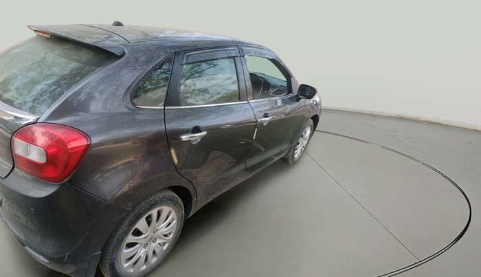 2016 Maruti Baleno ZETA PETROL 1.2, Petrol, Manual, 81,875 km, exterior