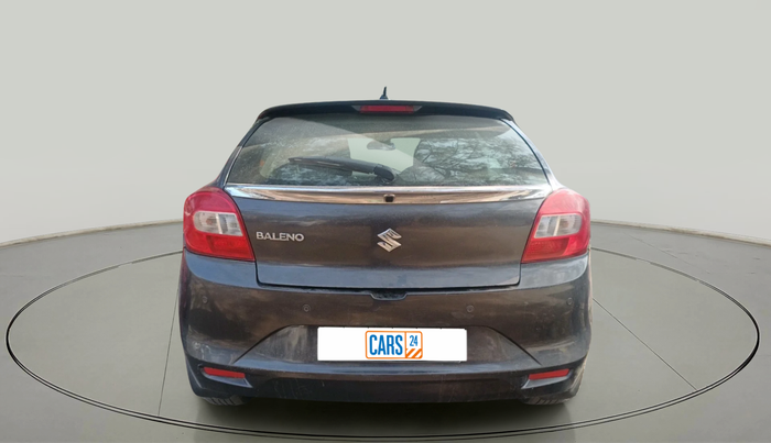 2016 Maruti Baleno ZETA PETROL 1.2, Petrol, Manual, 81,875 km, exterior