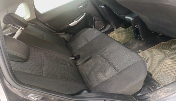 2016 Maruti Baleno ZETA PETROL 1.2, Petrol, Manual, 81,875 km, interior