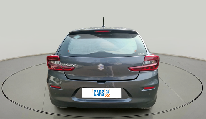 2023 Maruti Baleno DELTA CNG 1.2L, Petrol, Manual, 135 km, exterior