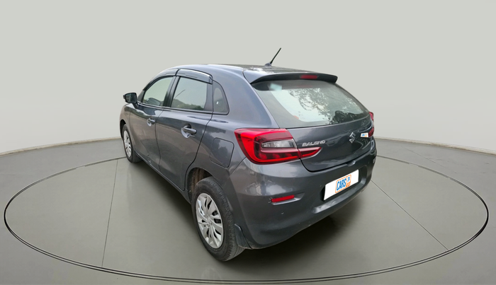 2023 Maruti Baleno DELTA CNG 1.2L, Petrol, Manual, 135 km, exterior