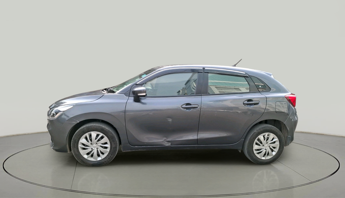 2023 Maruti Baleno DELTA CNG 1.2L, Petrol, Manual, 135 km, exterior