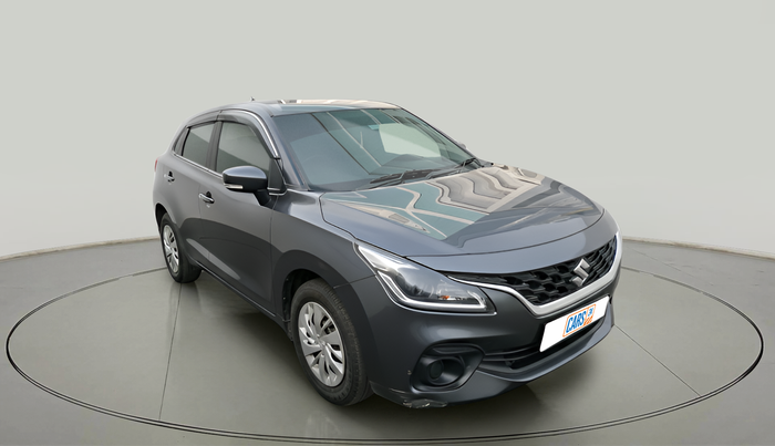 2023 Maruti Baleno DELTA CNG 1.2L, Petrol, Manual, 135 km, exterior