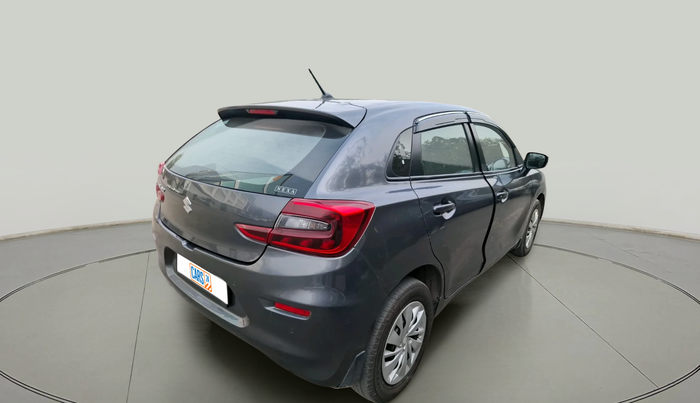 2023 Maruti Baleno DELTA CNG 1.2L, Petrol, Manual, 135 km, exterior