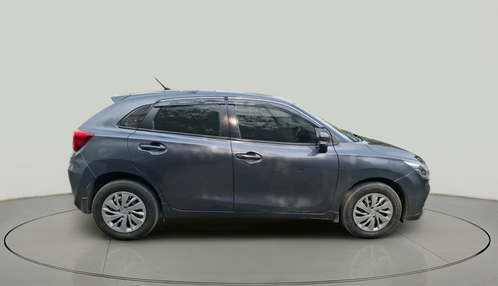 2023 Maruti Baleno DELTA CNG 1.2L, Petrol, Manual, 135 km, exterior