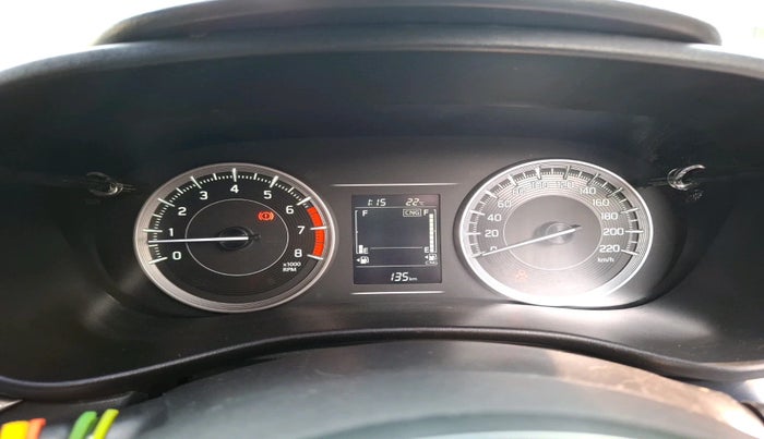 2023 Maruti Baleno DELTA CNG 1.2L, Petrol, Manual, 135 km, interior