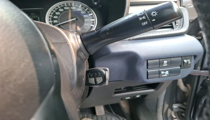 2023 Maruti Baleno DELTA CNG 1.2L, Petrol, Manual, 135 km, interior