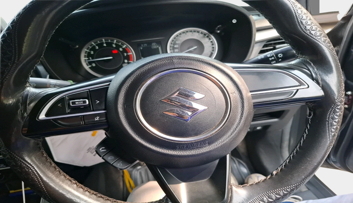 2023 Maruti Baleno DELTA CNG 1.2L, Petrol, Manual, 135 km, interior