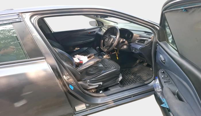 2023 Maruti Baleno DELTA CNG 1.2L, Petrol, Manual, 135 km, interior