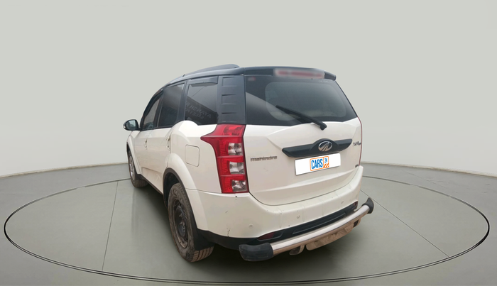 2017 Mahindra XUV500 W6 1.99, Diesel, Manual, 59,482 km, exterior
