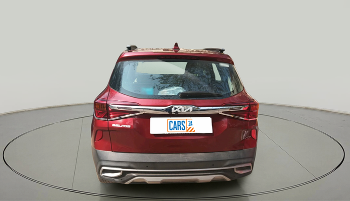 2022 KIA SELTOS HTE 1.5 PETROL, Petrol, Manual, 72,871 km, exterior