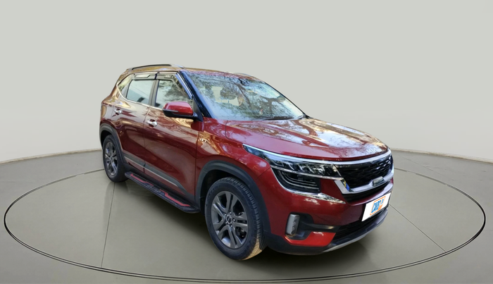 2022 KIA SELTOS HTE 1.5 PETROL, Petrol, Manual, 72,871 km, exterior