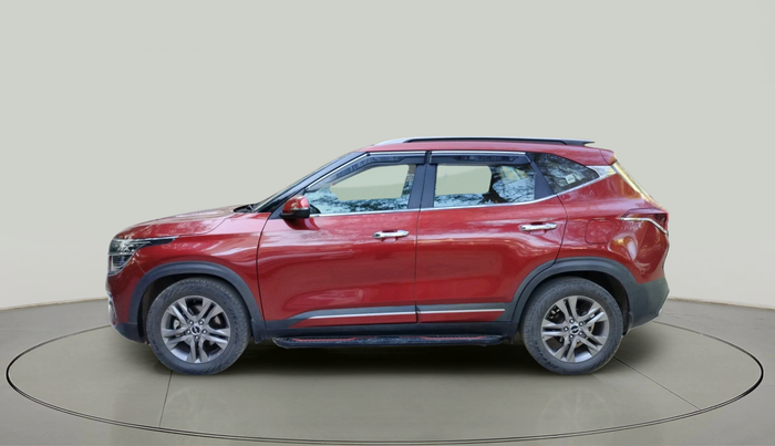 2022 KIA SELTOS HTE 1.5 PETROL, Petrol, Manual, 72,871 km, exterior