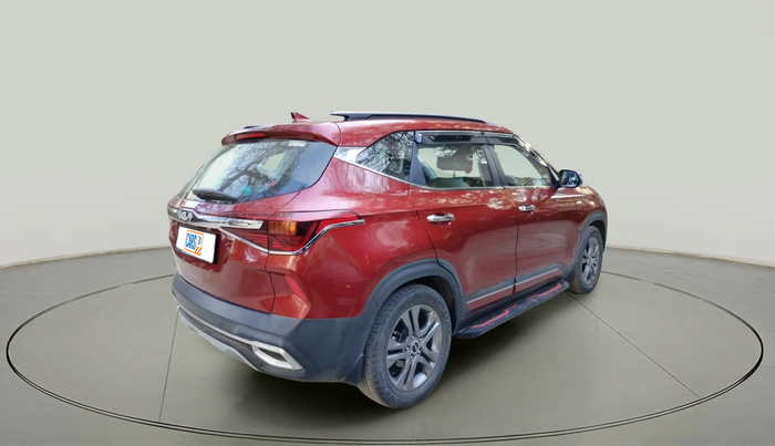 2022 KIA SELTOS HTE 1.5 PETROL, Petrol, Manual, 72,871 km, exterior