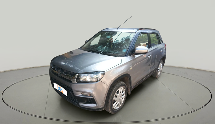 2019 Maruti Vitara Brezza VDI, Diesel, Manual, 96,435 km, exterior