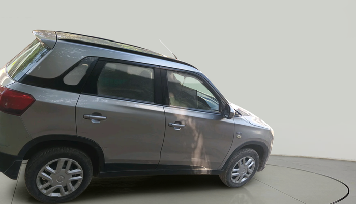 2019 Maruti Vitara Brezza VDI, Diesel, Manual, 96,435 km, exterior
