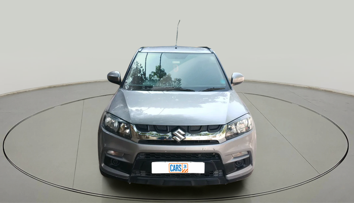 2019 Maruti Vitara Brezza VDI, Diesel, Manual, 96,435 km, exterior