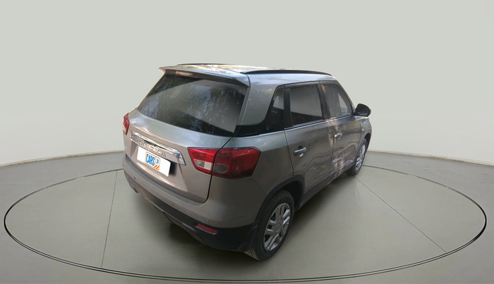 2019 Maruti Vitara Brezza VDI, Diesel, Manual, 96,435 km, exterior