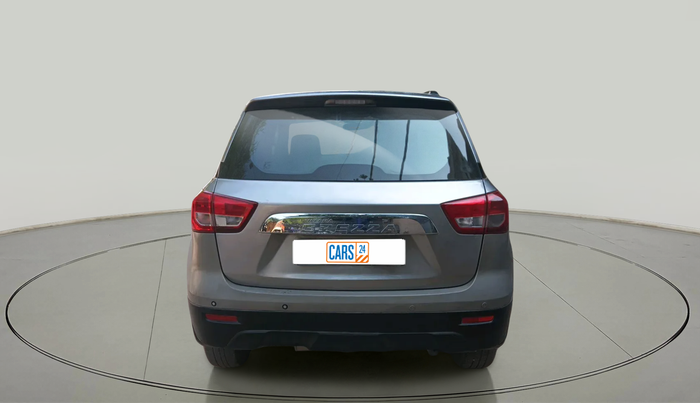 2019 Maruti Vitara Brezza VDI, Diesel, Manual, 96,435 km, exterior