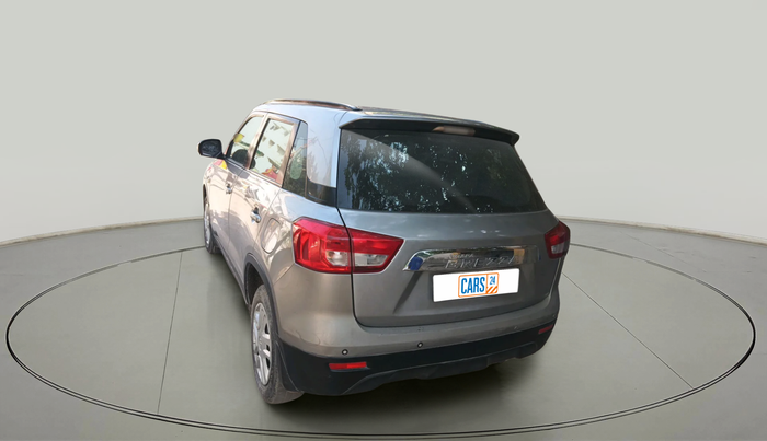 2019 Maruti Vitara Brezza VDI, Diesel, Manual, 96,435 km, exterior