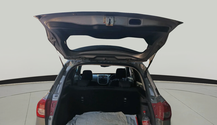 2019 Maruti Vitara Brezza VDI, Diesel, Manual, 96,435 km, exterior