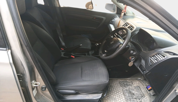 2019 Maruti Vitara Brezza VDI, Diesel, Manual, 96,435 km, interior