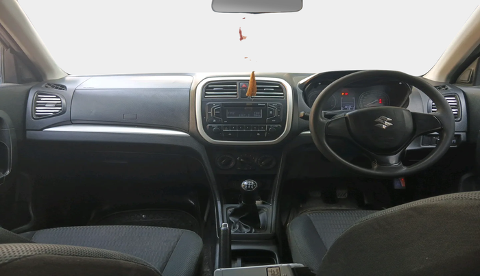 2019 Maruti Vitara Brezza VDI, Diesel, Manual, 96,435 km, interior