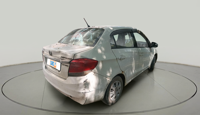 2015 Honda Amaze 1.2L I-VTEC SX, Petrol, Manual, 2,50,000 km, exterior