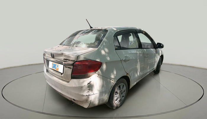 2015 Honda Amaze 1.2L I-VTEC SX, Petrol, Manual, 2,50,000 km, exterior